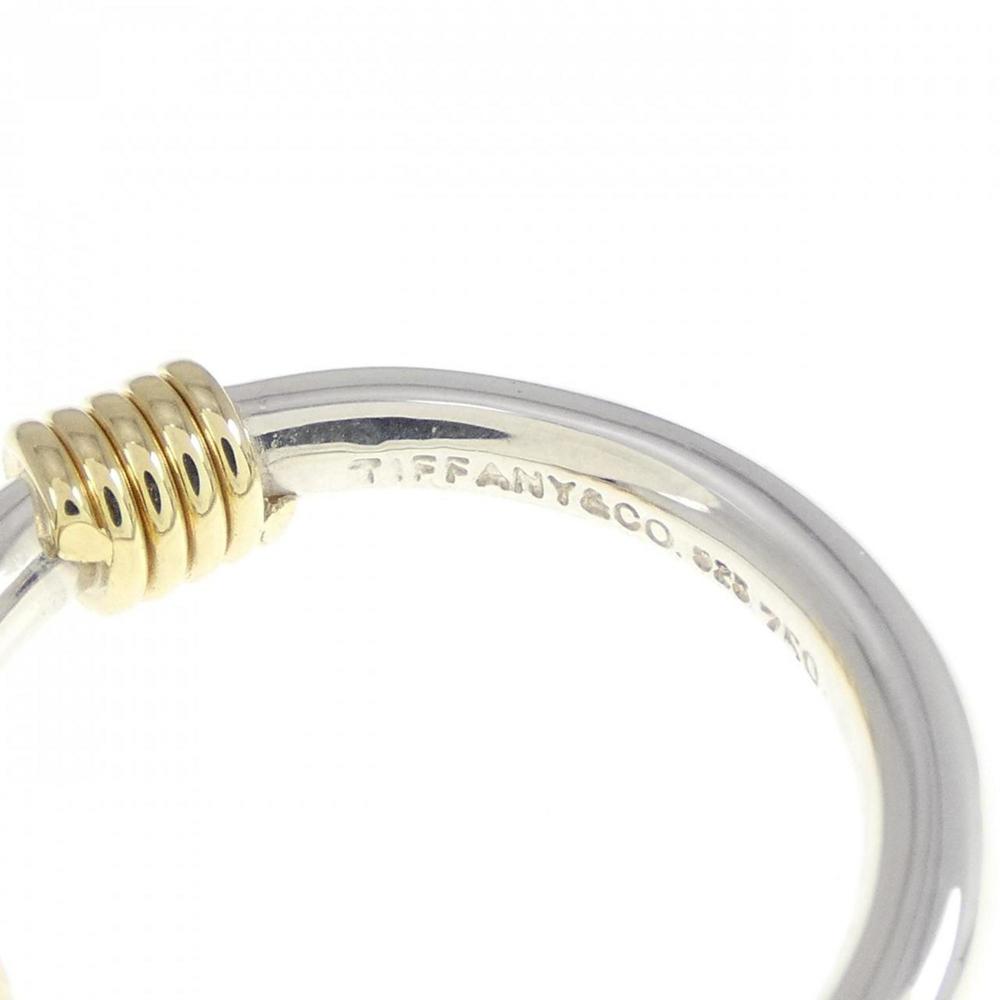 TIFFANY & CO. Yellow Gold Ring - Picture 4 of 5